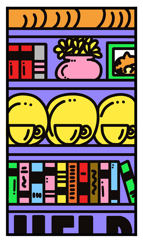 Garfield variation 10