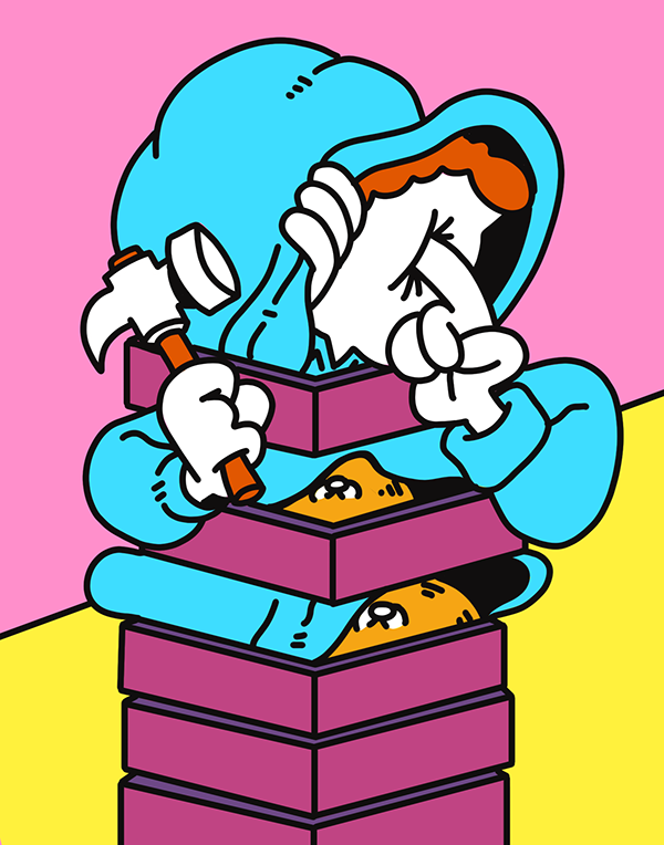 Garfield variation 14