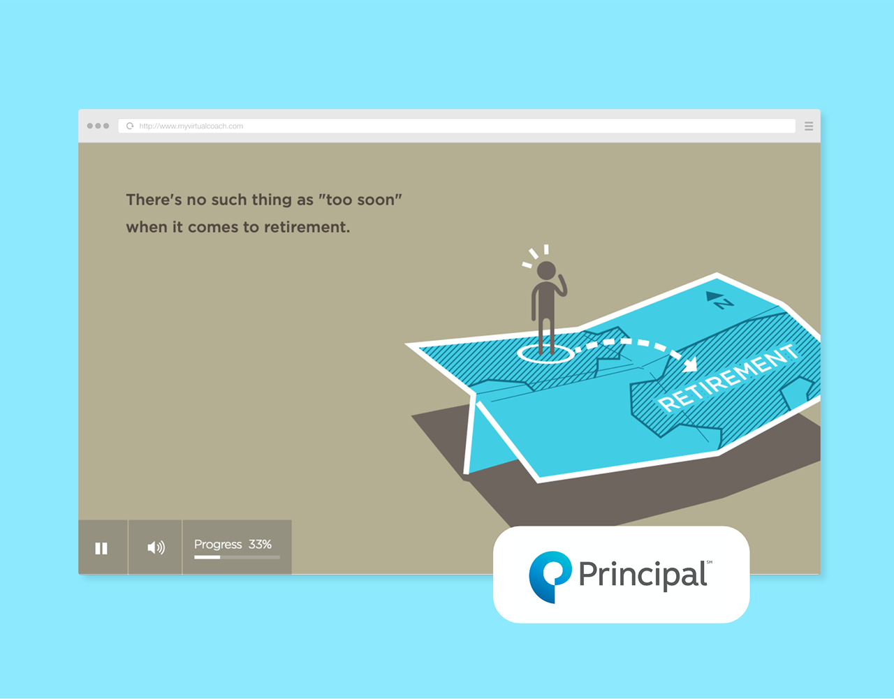 Principal Retirement Coach